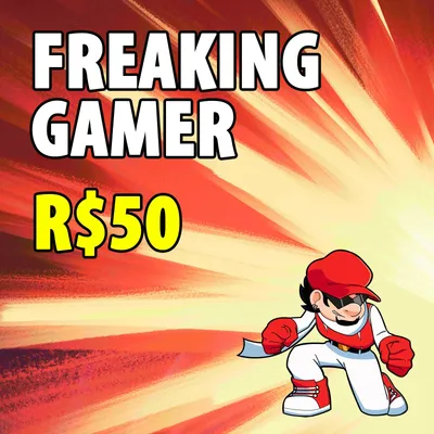 Freaking Gamer
