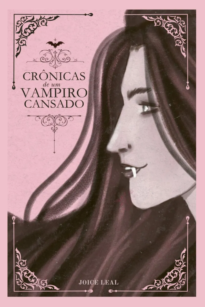 📖 Crônicas de um Vampiro Cansado