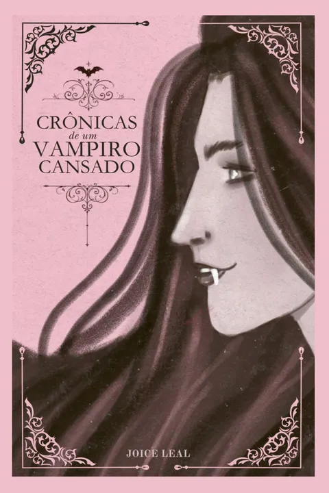 📖 Crônicas de um Vampiro Cansado