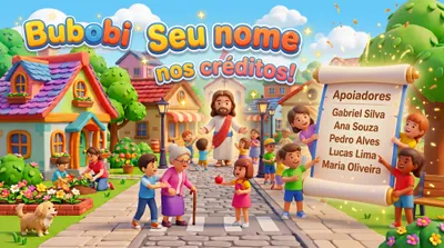 Apoiador da Missão do Bem