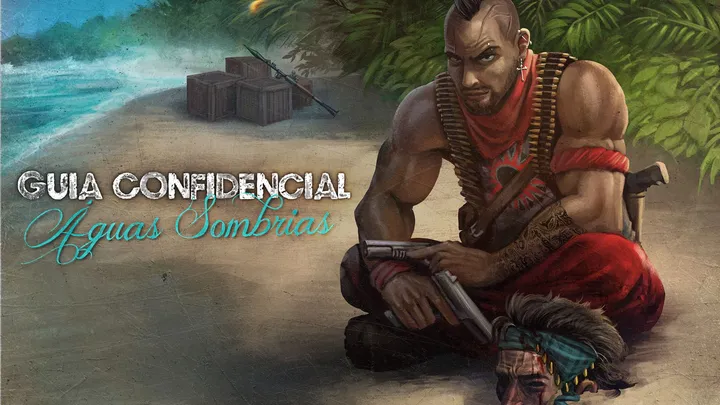 Guia Confidencial vol. IV: Águas Sombrias (v.1.0)