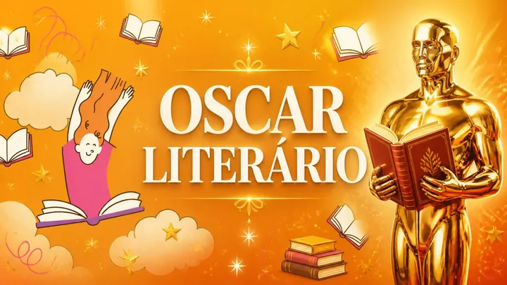 Oscar Literário 2026!