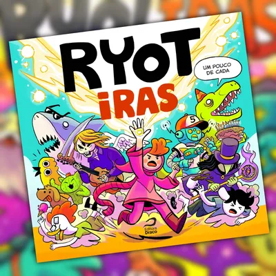 Ryotiras - Um pouco de cada