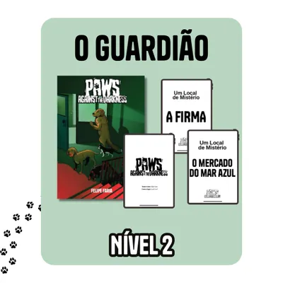 O Guardião - Nível 2