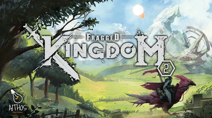 Fragged Kingdom 2ª Edição.