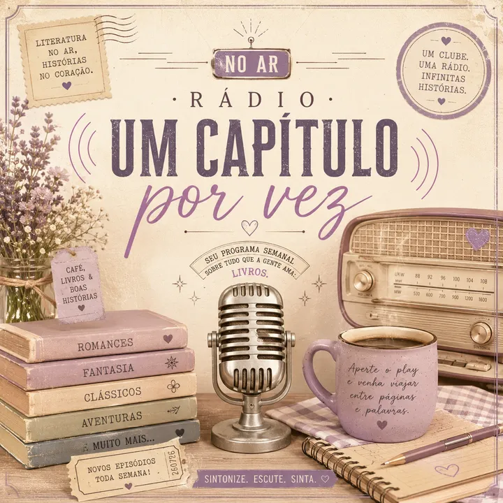 📻 Está no ar...