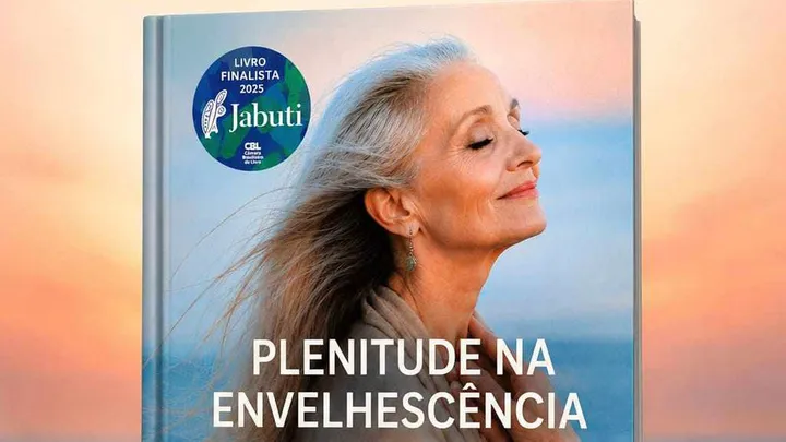 Sarau do livro Plenitude na Envelhescência em Curitiba