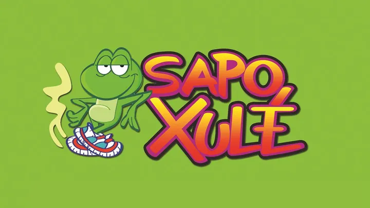 Sapo Xulé - Graphic Novel