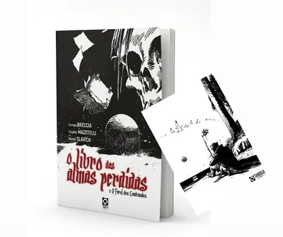 PRIMEIRAS ALMAS