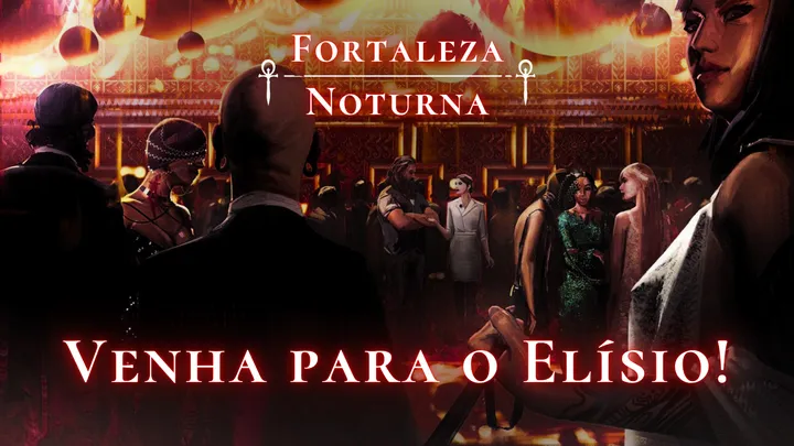 O Elísio está aberto aos membros da Corte