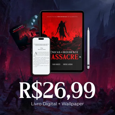 Livro Digital + Wallpaper