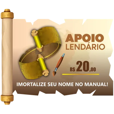 APOIO LENDÁRIO