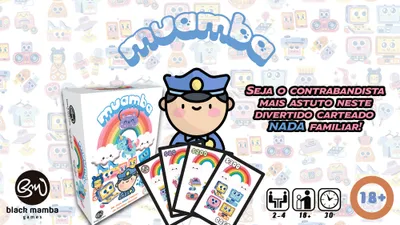 Muamba - 2ª Edição