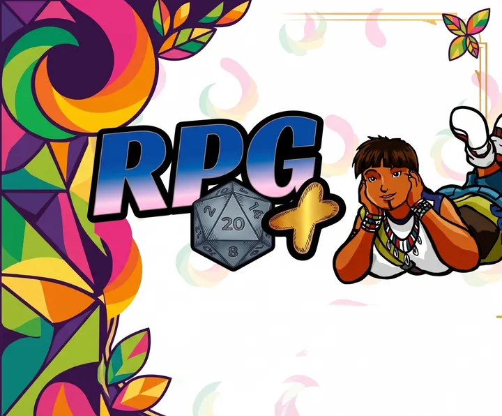 Evento RPG+: Apoie a Realização