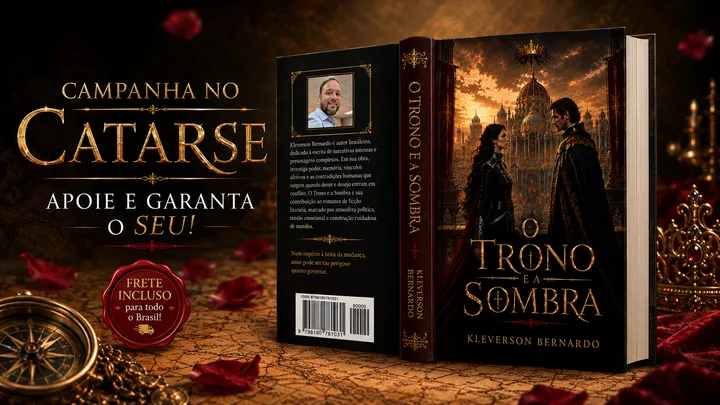 O TRONO E A SOMBRA