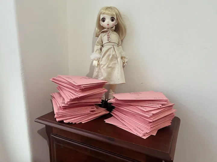 Envios de setembro e spoilers da próxima edição ♡