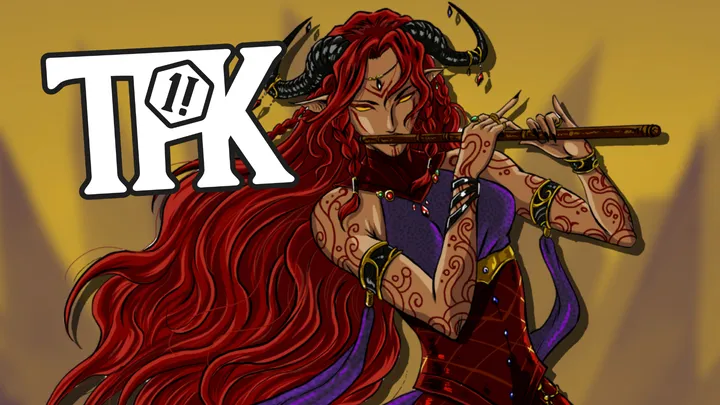 Revista TPK #22 - "Já Era, TPK"