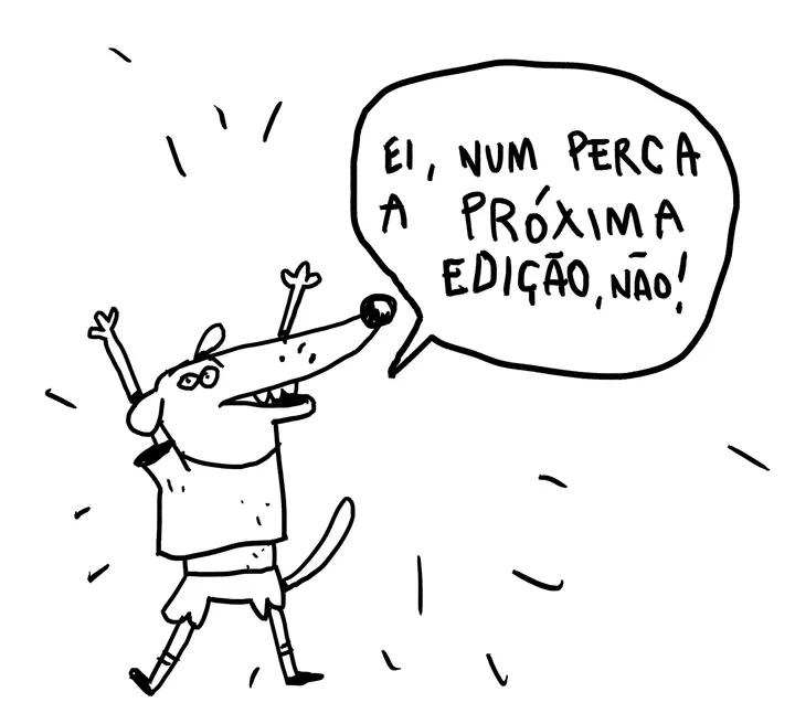 Atualizações sobre a nova Vida-Lixo + Renovações da assinatura