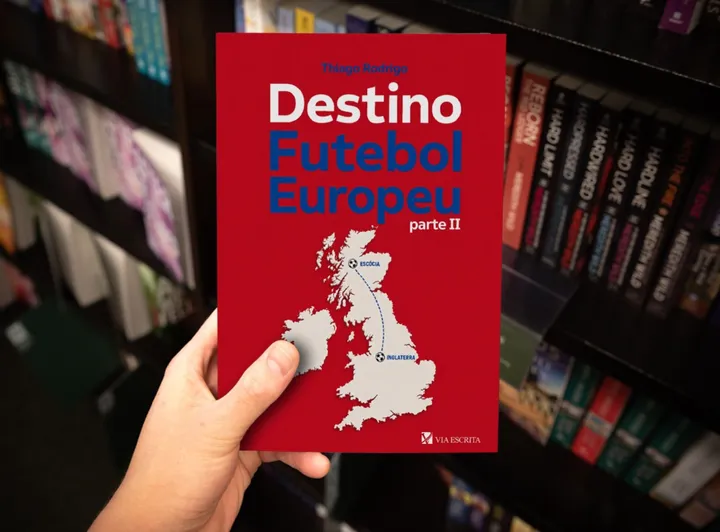 Destino Futebol Europeu parte II