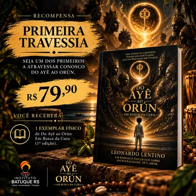 PRIMEIRA TRAVESSIA