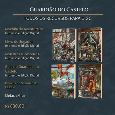 Guardião do Castelo