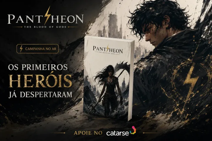 Faltam cerca de R$ 400 para o primeiro marco de Pantheon