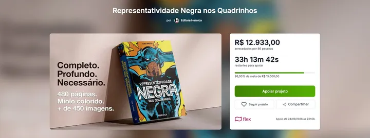 Novidades e atualização (correção)