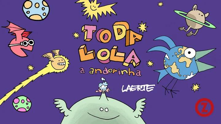 Toda Lola, a Andorinha