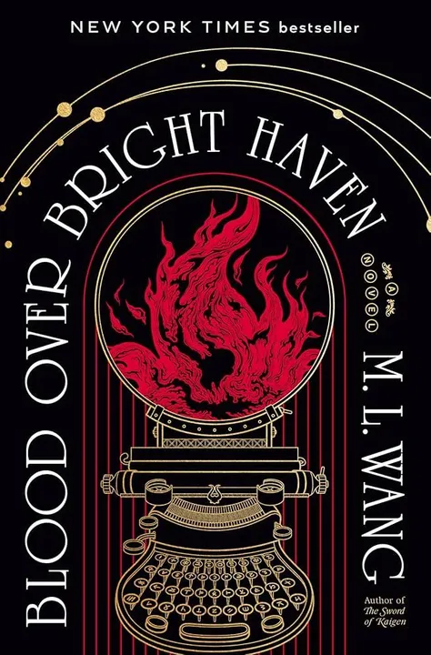 Resenha Sangue sobre Bright Haven