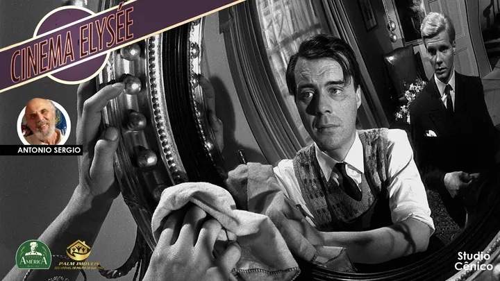 Cinema Elysée: Joseph Losey (O Criado e O Mensageiro)