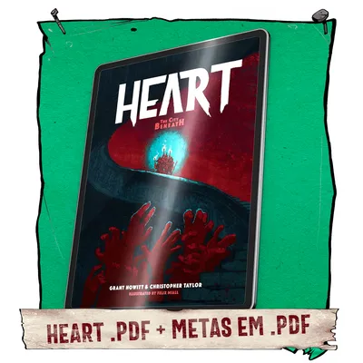 Heart PDF + Metas
