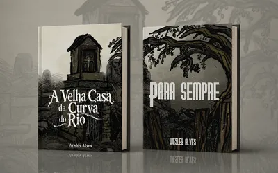 Dois Livros (Para Sempre - A Velha Casa)