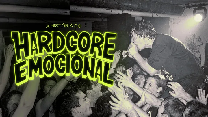A História do Hardcore Emocional