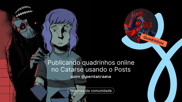 Jack Azulita: de tirinhas no Instagram aos quadrinhos para ler online no Catarse