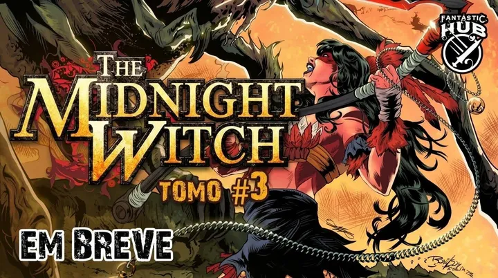 The Midnight Witch - Uatumã.