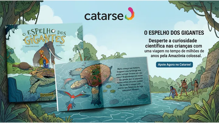 O Espelho dos Gigantes