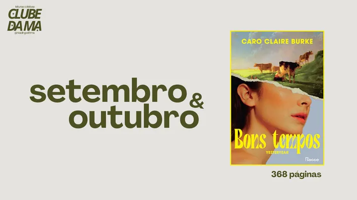 Leitura de Setembro & Outubro