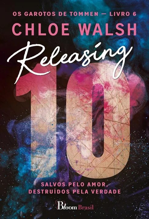 📚✈️ LC aberta • Nossos Garotos de Tommen: Releasing 10