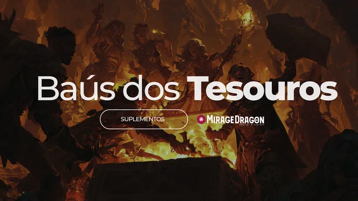 Baús do Tesouro - Imperador