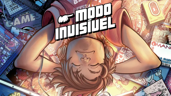 Bem-vindo à Modo Invisível!
