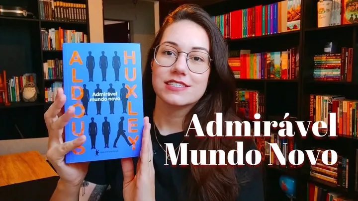 Admirável Mundo Novo + escolha de janeiro