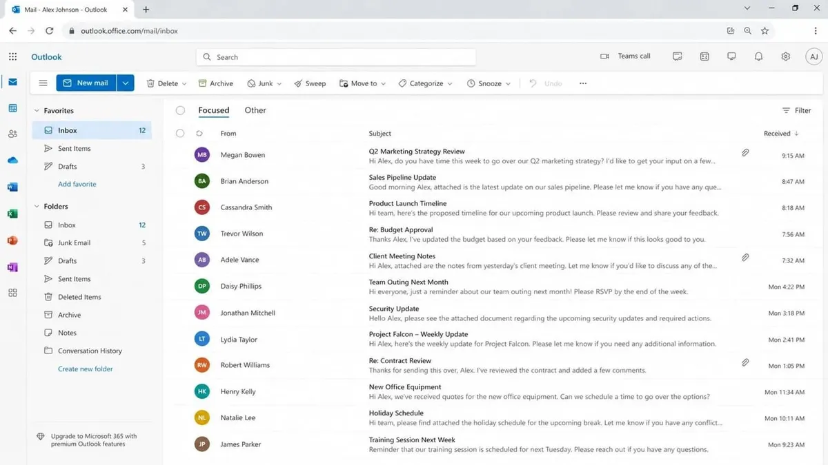 Does Microsoft Outlook support BIMI for displaying brand logos in email? - Suped