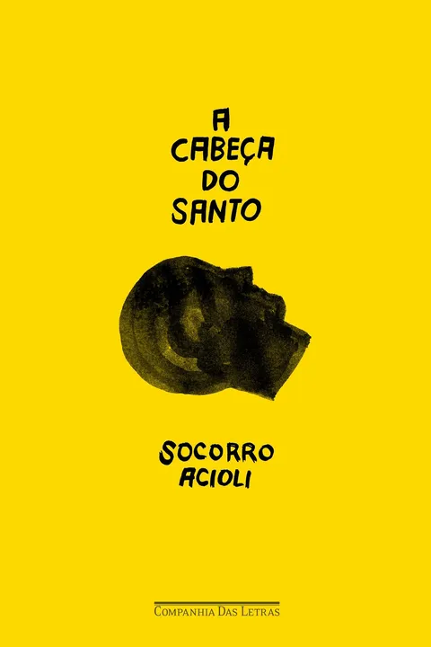 Vlog de leitura de A Cabeça do Santo com spoilers