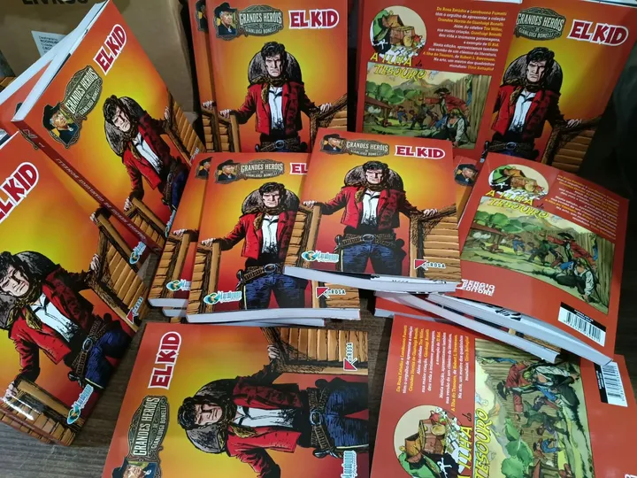 EL KID CHEGOU!