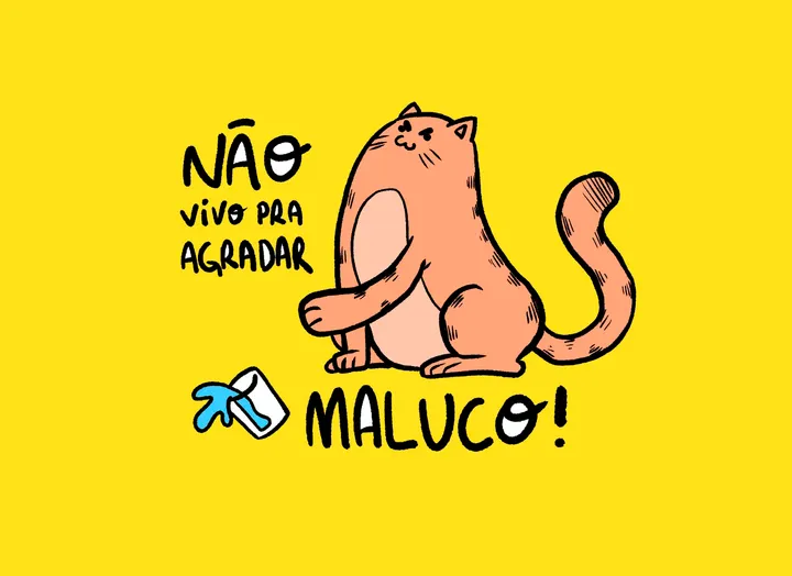 Chuva de pato!