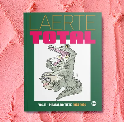 LAERTE TOTAL 11 Standard
