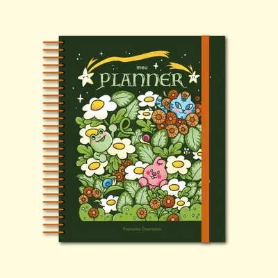 Planner Meu Mundinho