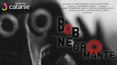 Bob Necromante - Um filme independente