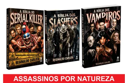 ASSASSINOS POR NATUREZA
