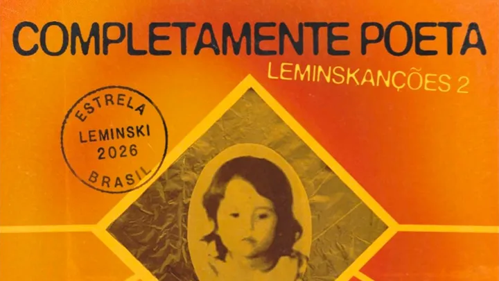 Completamente Poeta, segundo álbum do projeto Leminskanções